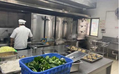 “家用智能廚師”成真！米達智能廚師技術為烹飪賦能