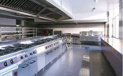 廚藝復刻編輯炒菜機器人取代廚師-智能機器人餐廳