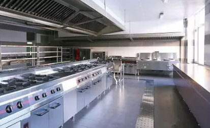 人工智能廚師解決招工痛點(diǎn)