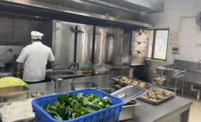 廚房神器——米達(dá)人工智能廚師機(jī)器人