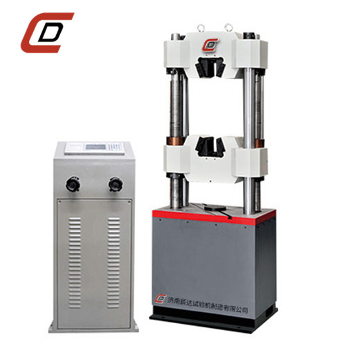 WE-300B數顯液壓式萬能試驗機對安裝環境有哪些要求？