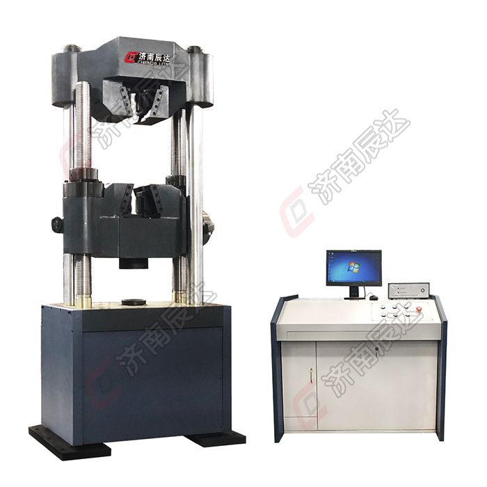 電子萬能試驗(yàn)機(jī)的附具應(yīng)該如何選擇?