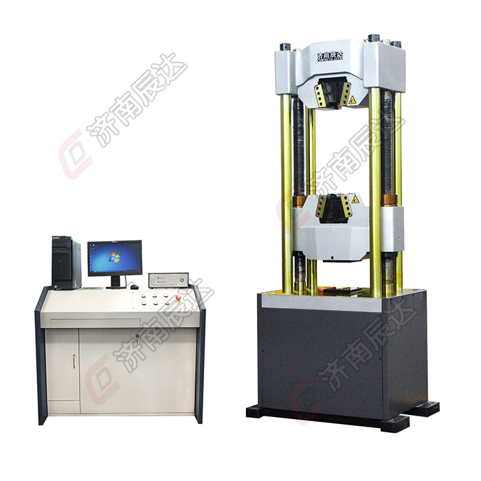 簡析試驗機的基本構(gòu)造！