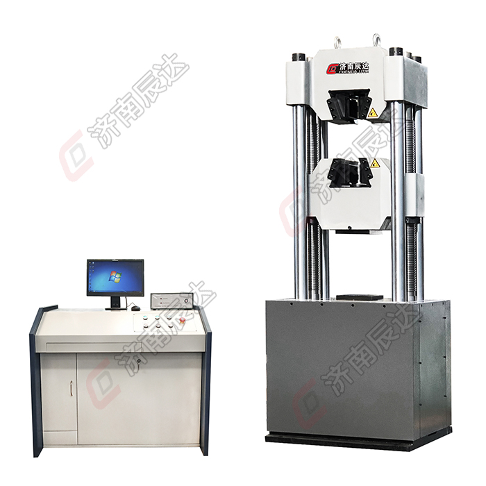 液壓萬能試驗機的調零注意事項與方法介紹