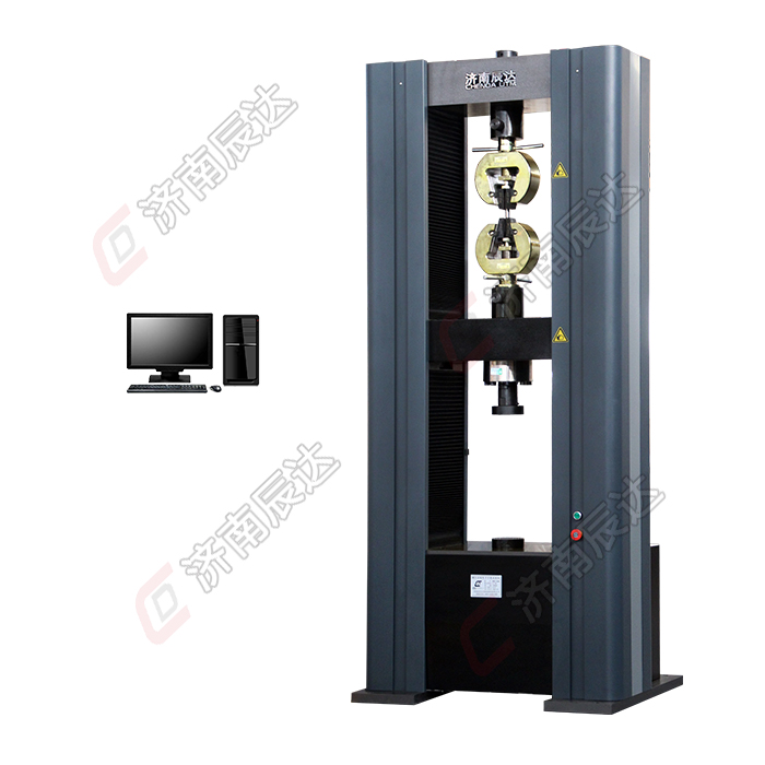 電子萬(wàn)能試驗(yàn)機(jī)性能和精度的決定因素